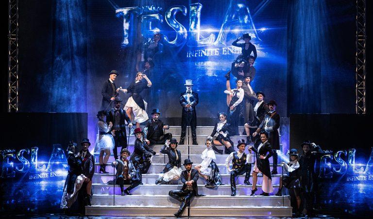 Nagyszabású sajtótájékoztató keretében került bemutatásra a Nikola Tesla musical Debrecenben…